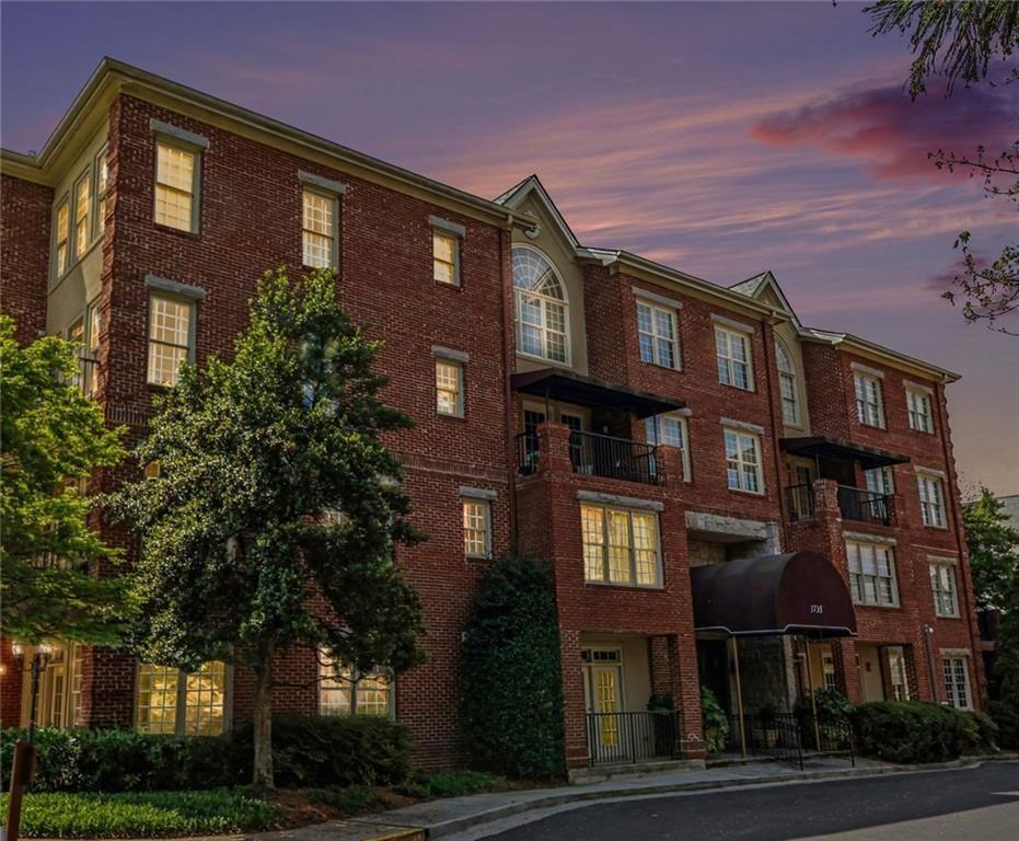 1735 Peachtree Street NE Unit 216