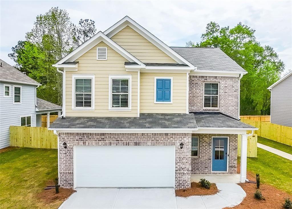 317 Vista Lake Drive