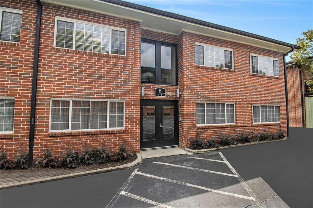 1705 Monroe Drive Unit B4