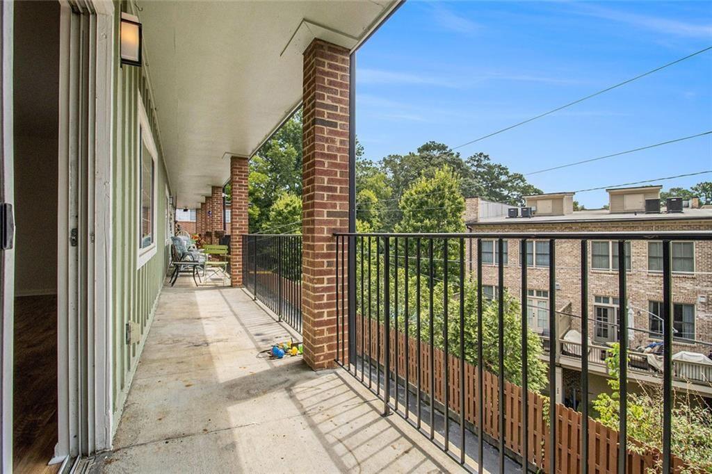 1705 Monroe Drive Unit B4