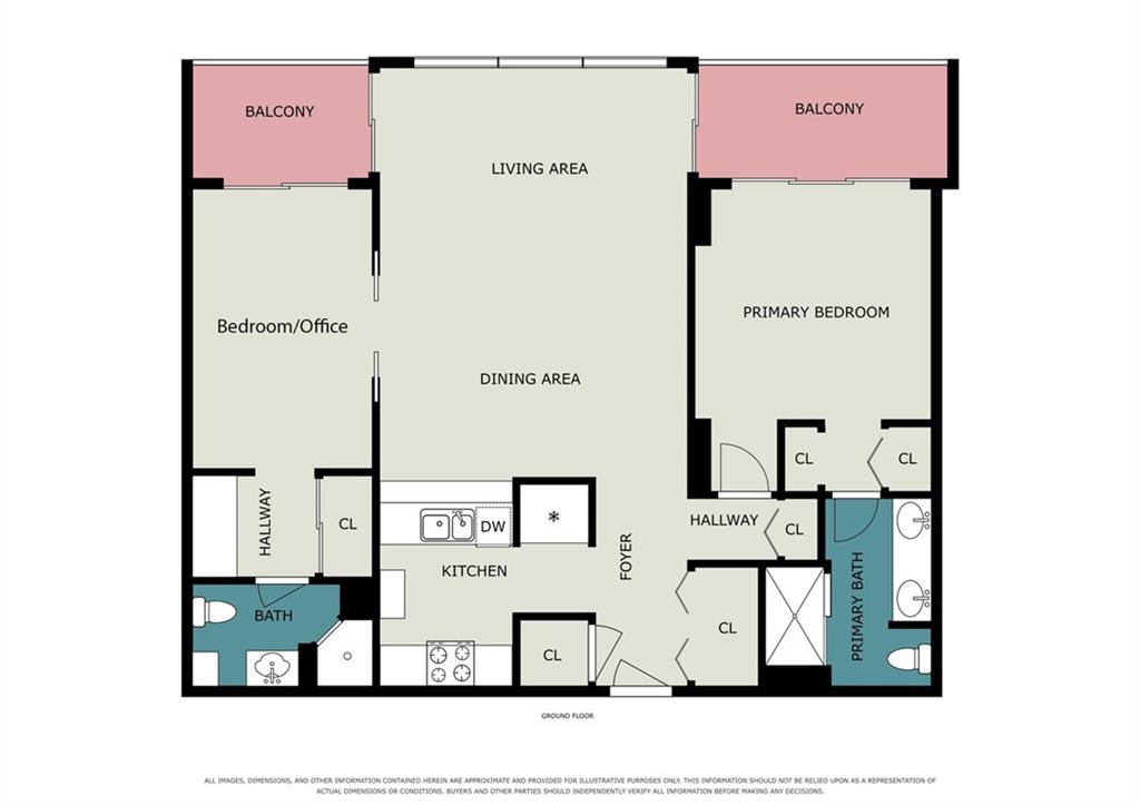 1130 Piedmont Avenue NE Unit 1610