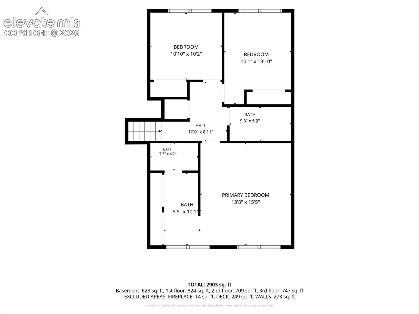 3433 Oak Creek Drive