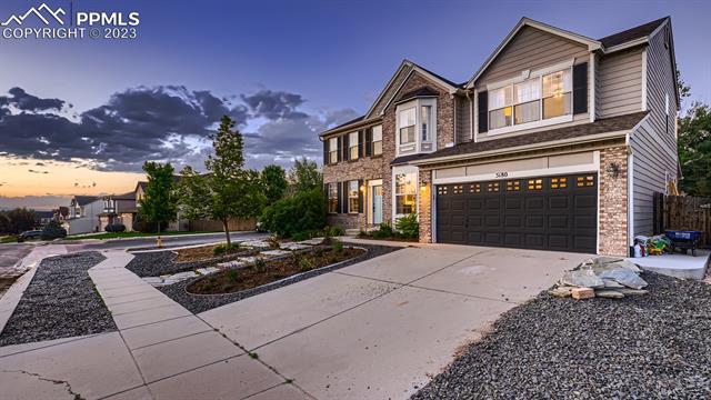 5180 Sunset Ridge Drive