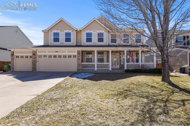 445 Scottsdale Drive