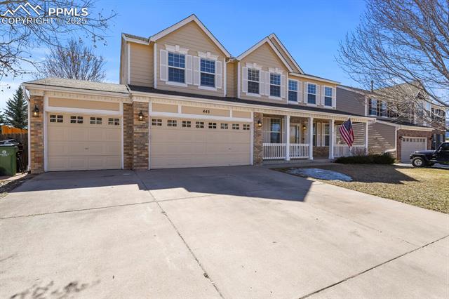 445 Scottsdale Drive