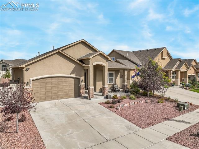 10059 Mount Princeton Drive