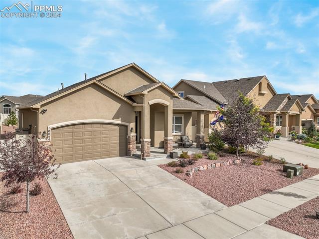 10059 Mount Princeton Drive