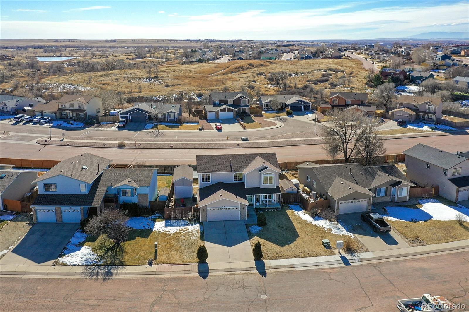 8141 Sedgewick Drive