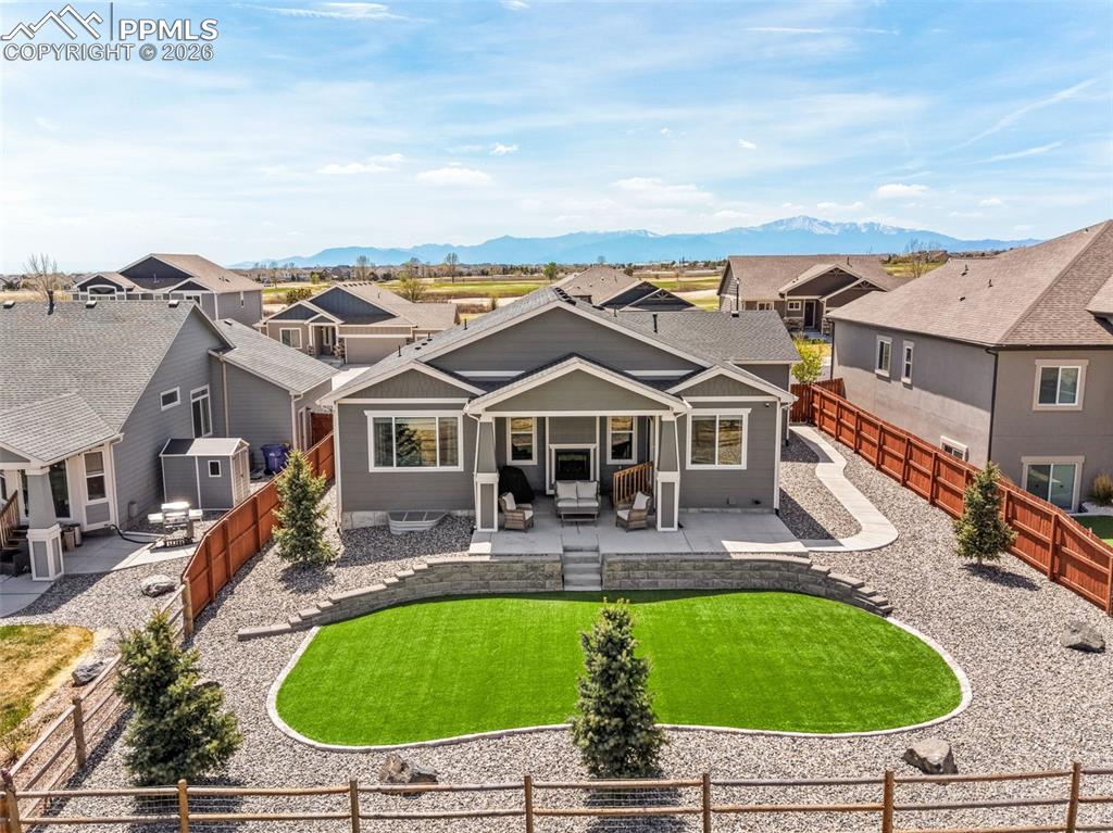 9803 Fairway Glen Drive