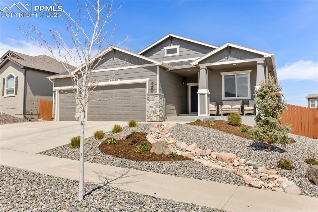 9803 Fairway Glen Drive