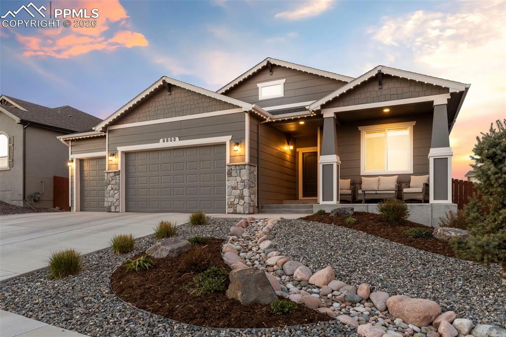 9803 Fairway Glen Drive
