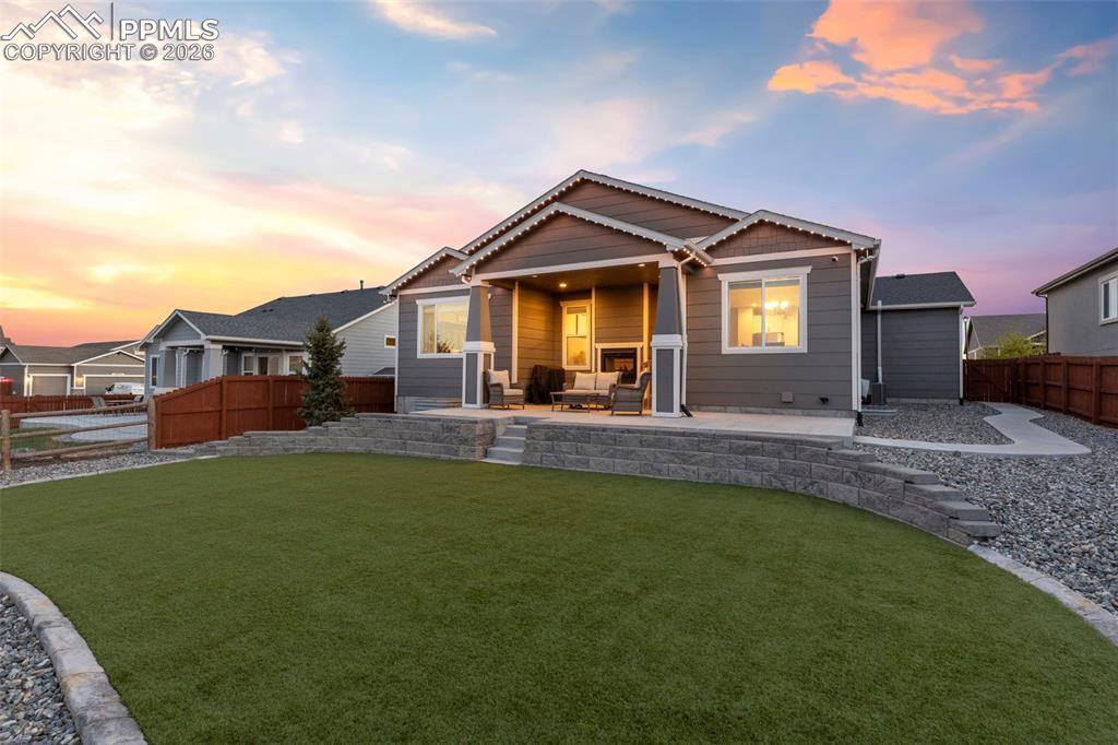 9803 Fairway Glen Drive