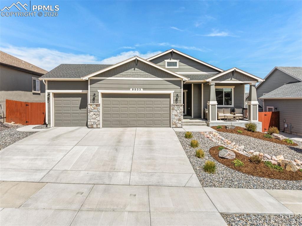9803 Fairway Glen Drive