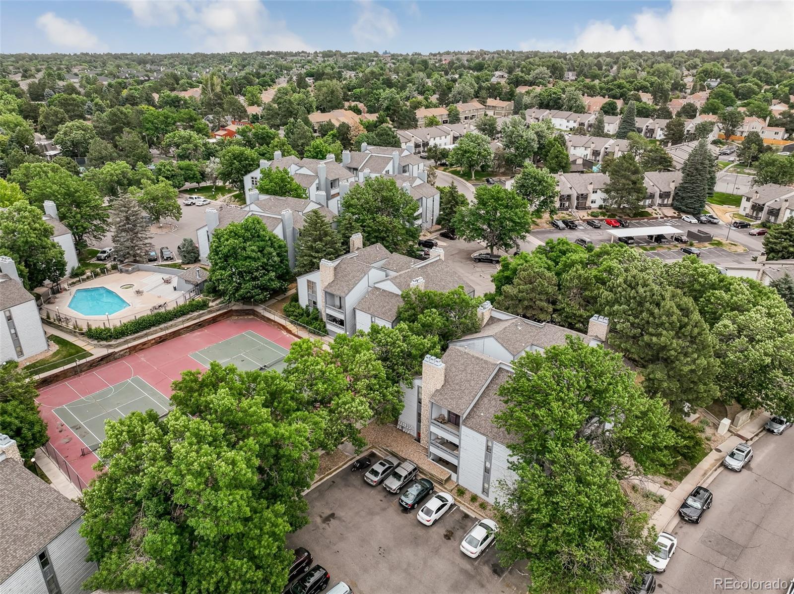 14091 E Tufts Drive Unit: E01