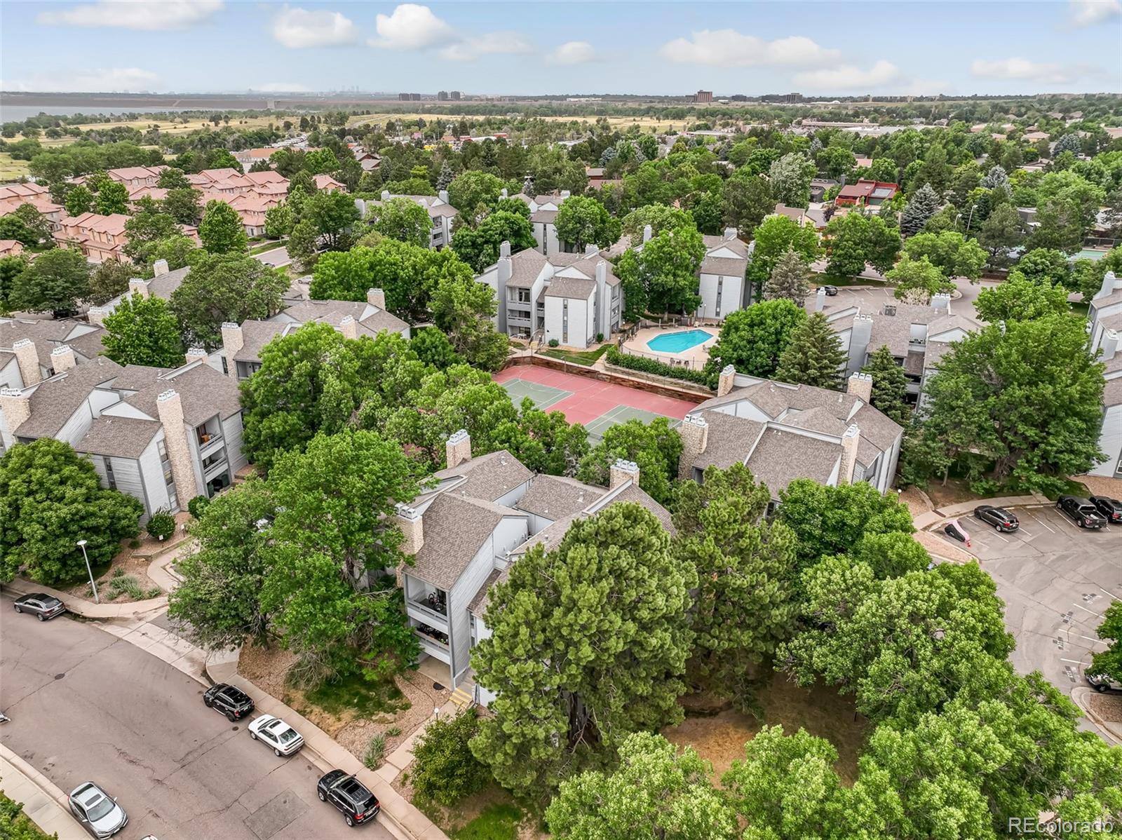 14091 E Tufts Drive Unit: E01