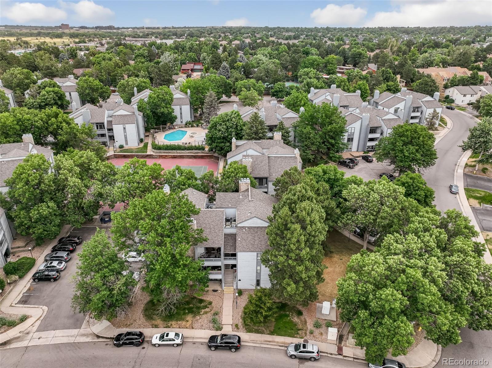 14091 E Tufts Drive Unit: E01