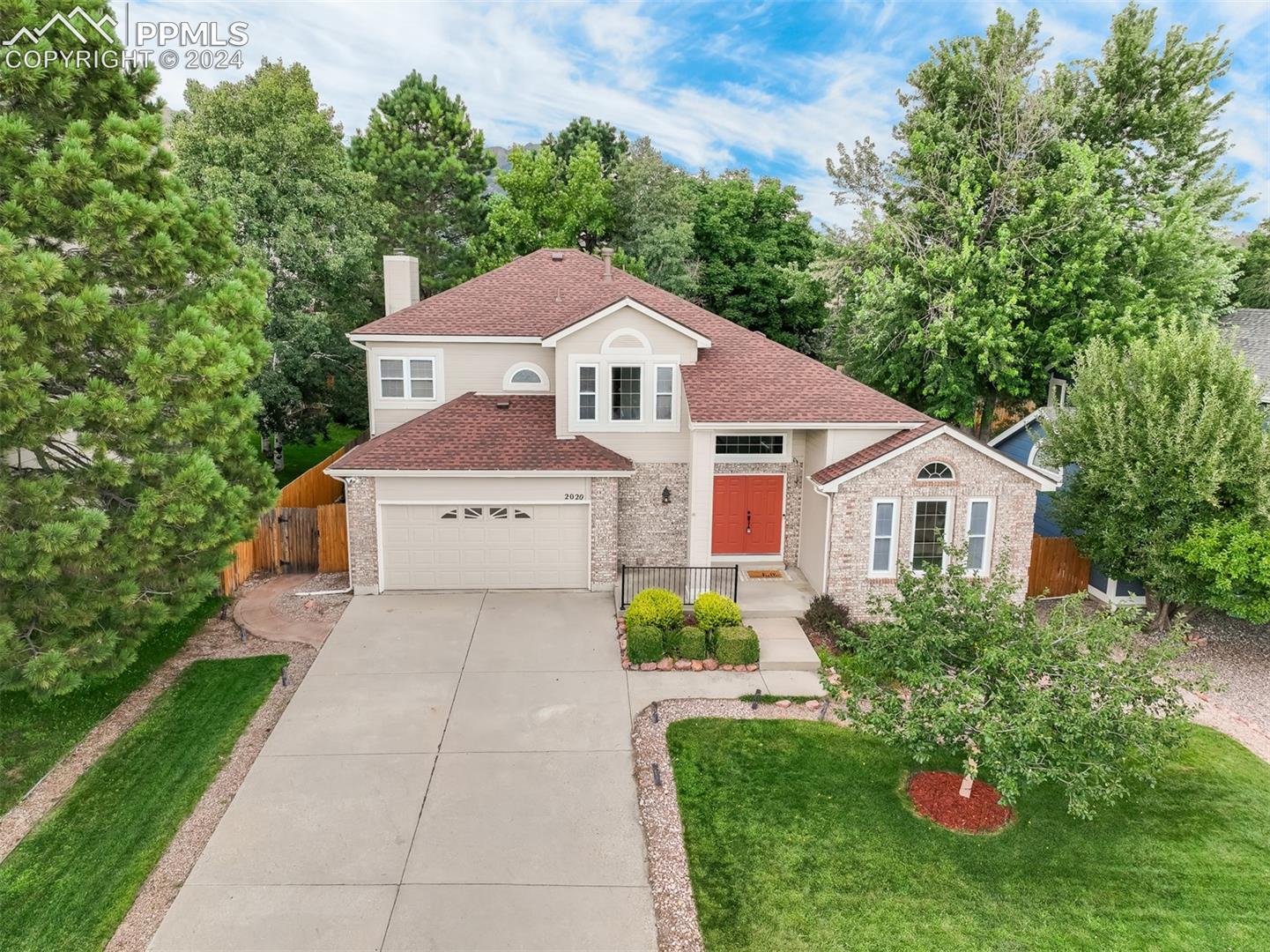 2020 Wickes Road