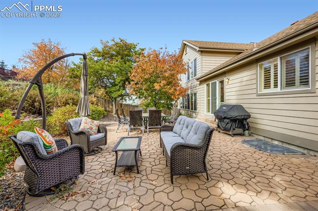 6718 Barrel Race Drive