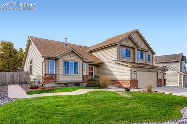 6718 Barrel Race Drive