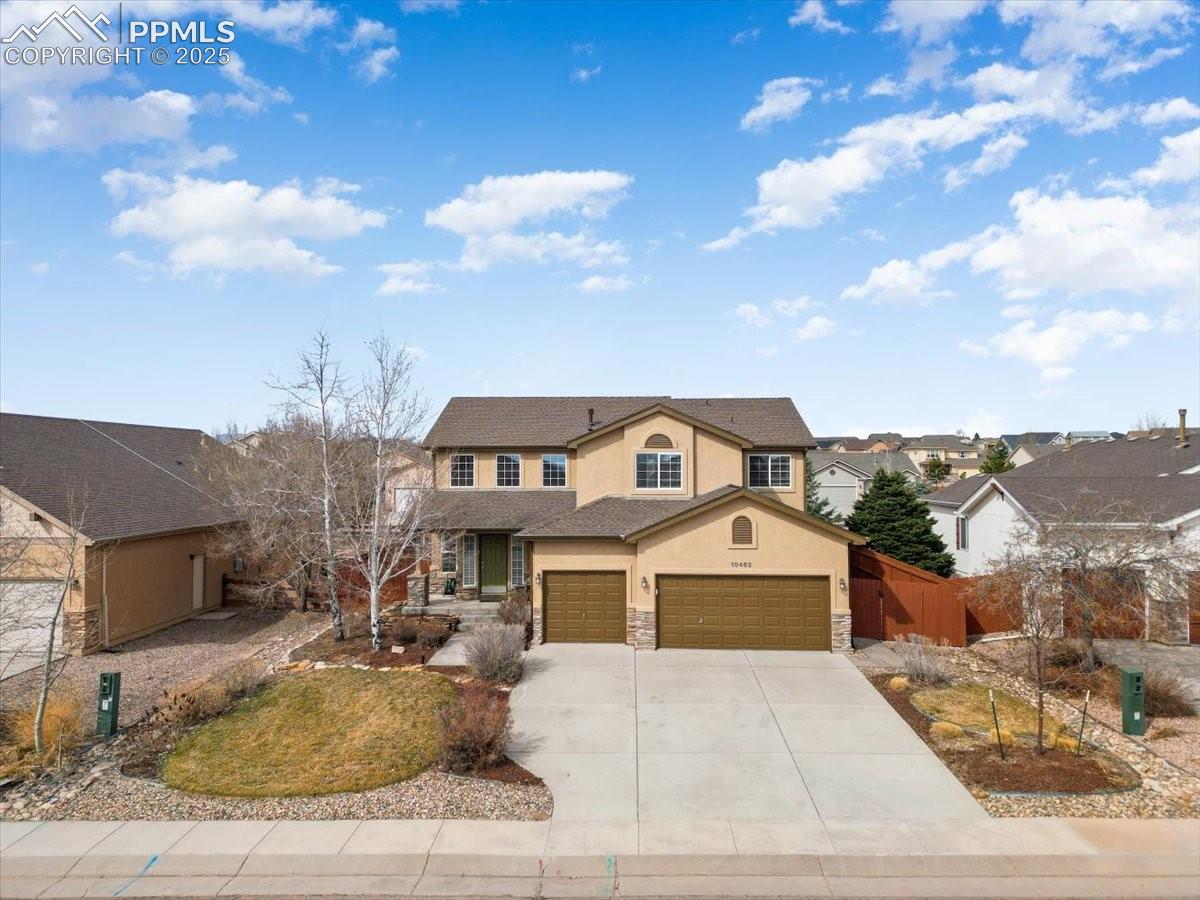 10482 Scotts Bluff Drive