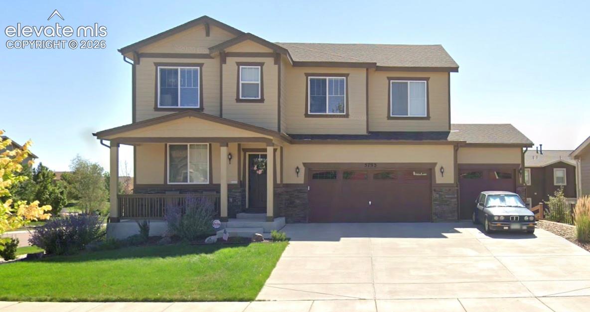5793 Brave Eagle Drive