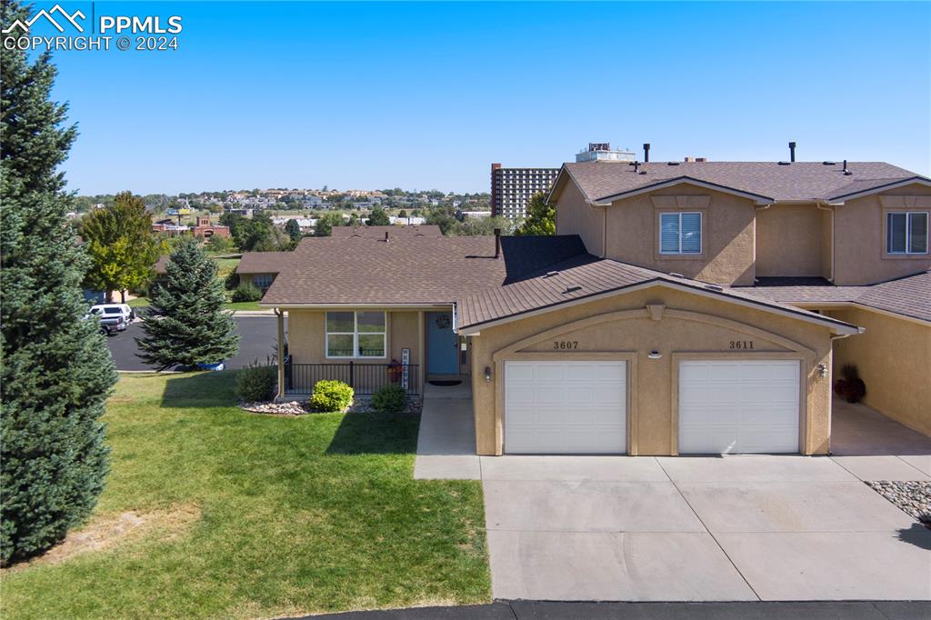 3607 Indigo Ridge Point