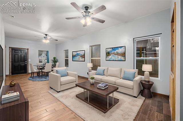 519 W Pikes Peak Avenue