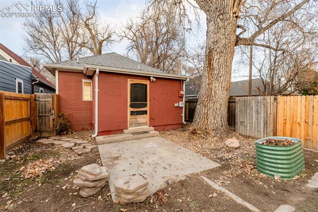 519 W Pikes Peak Avenue