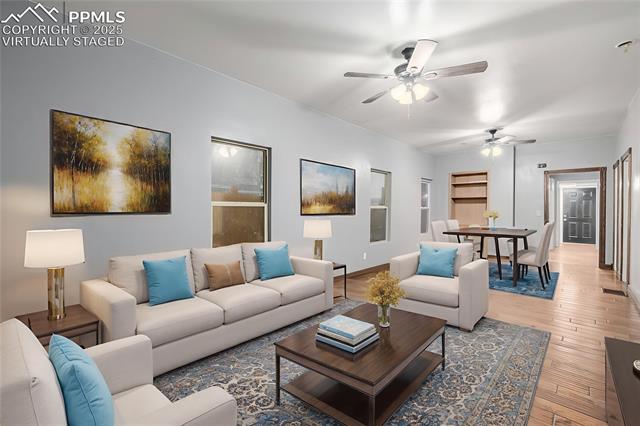 519 W Pikes Peak Avenue