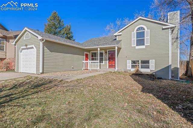 6760 Montarbor Drive