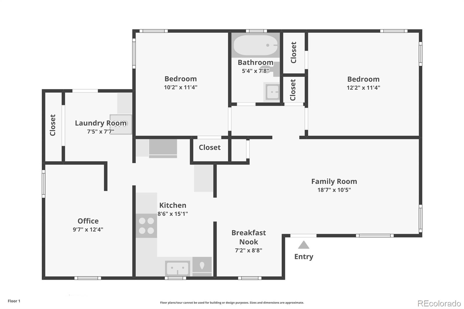 4374 S Washington Street