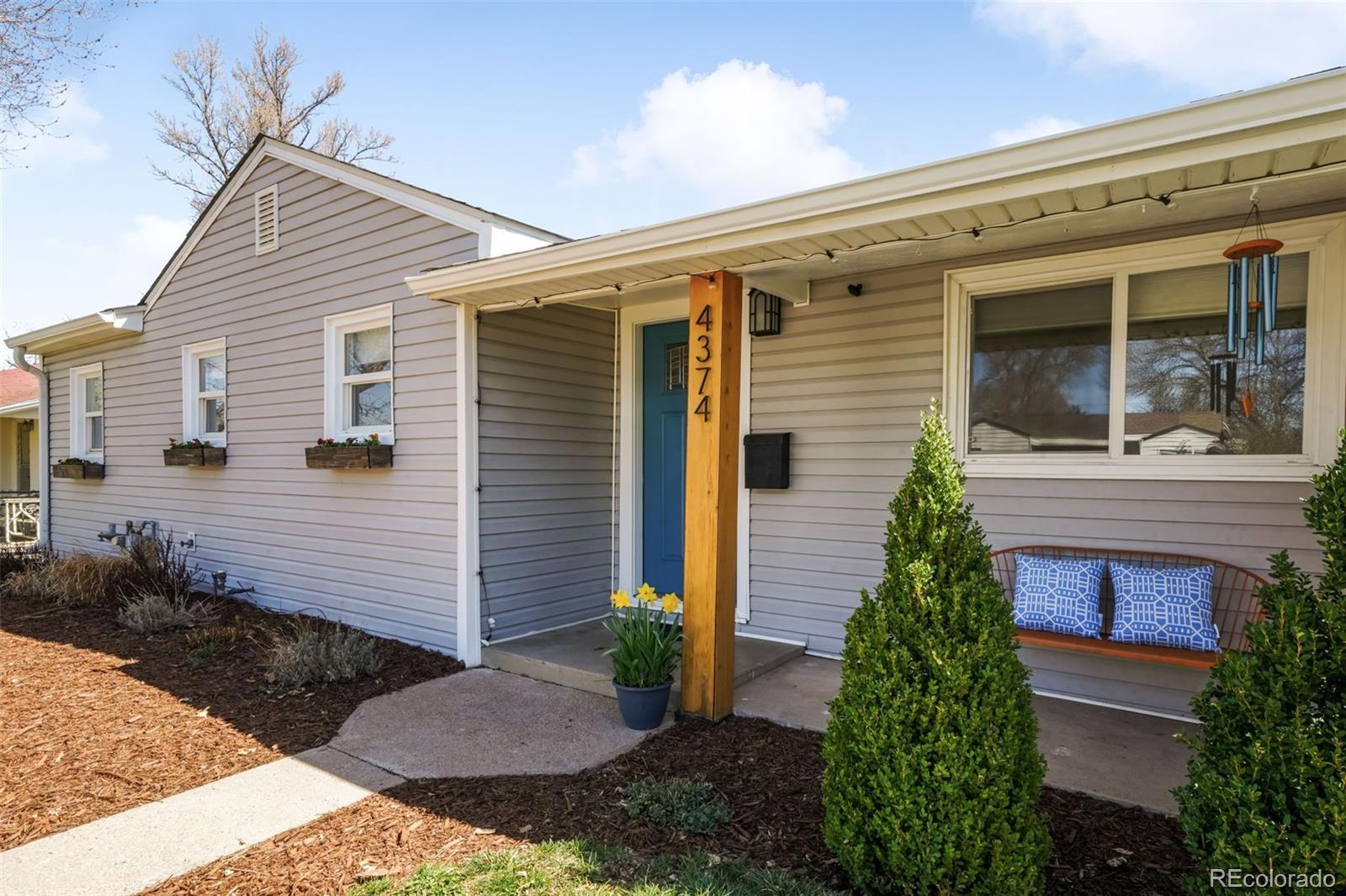 4374 S Washington Street