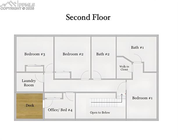 13 Oak Place