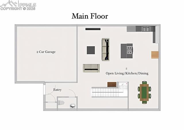 13 Oak Place