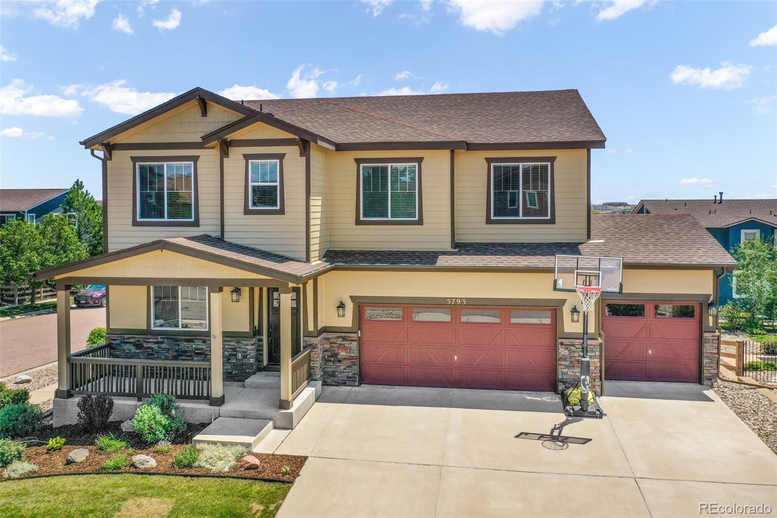 5793 Brave Eagle Drive