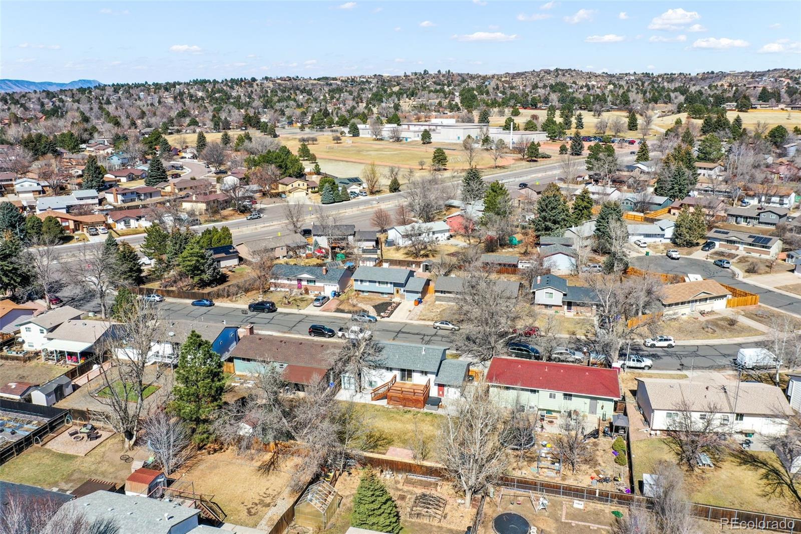 3801 Vaquero Circle
