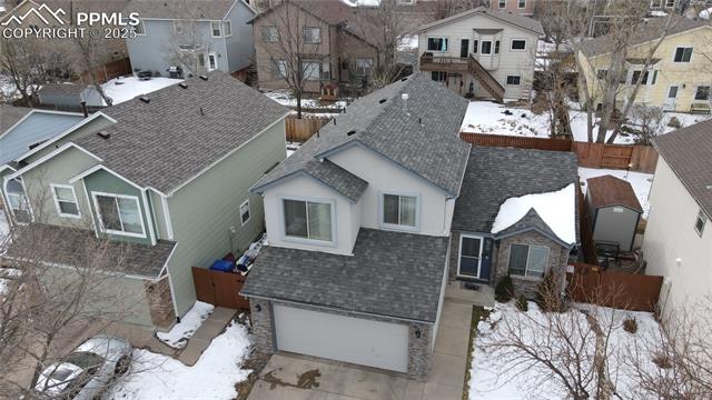 5750 Grapevine Drive