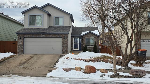 5750 Grapevine Drive