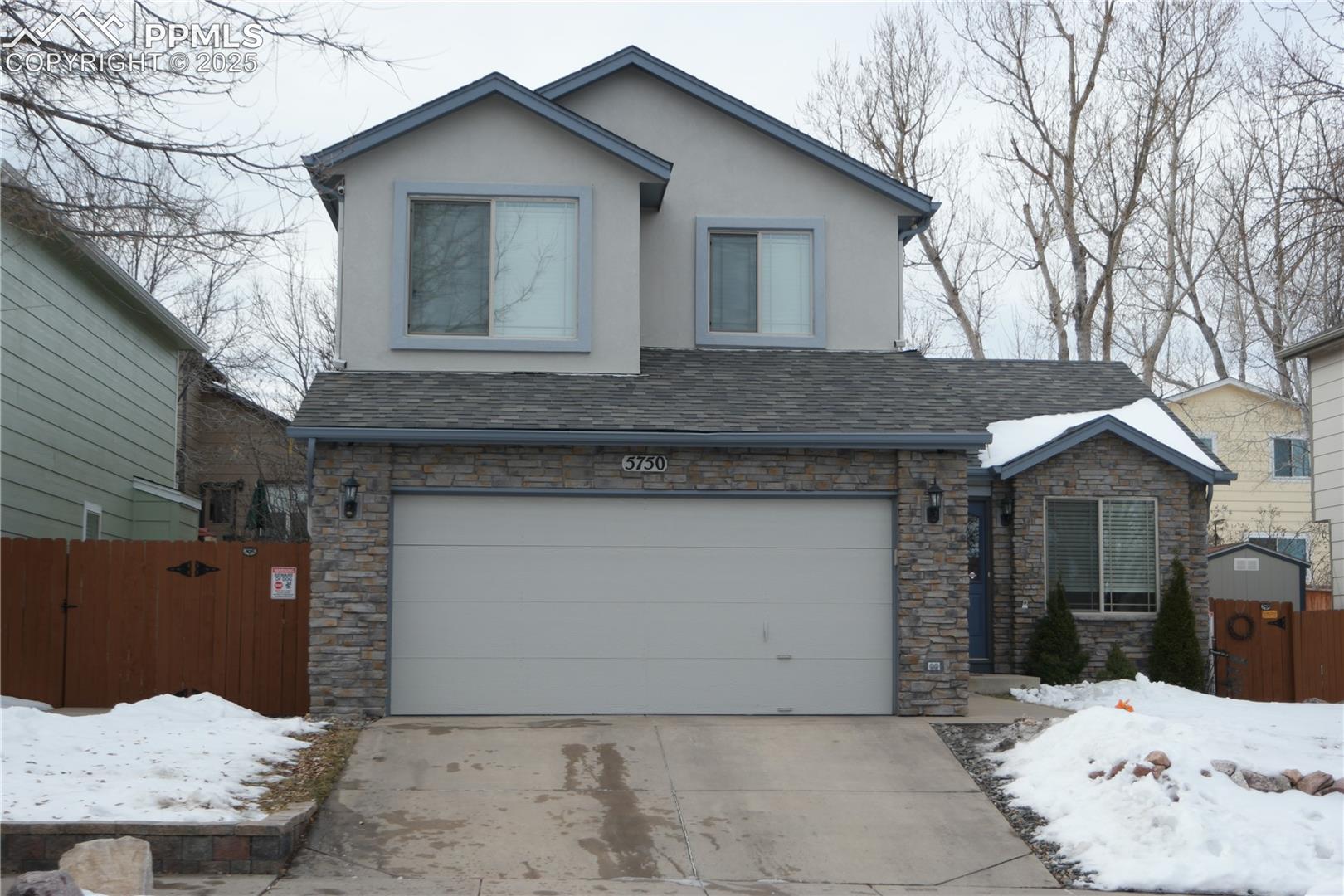 5750 Grapevine Drive