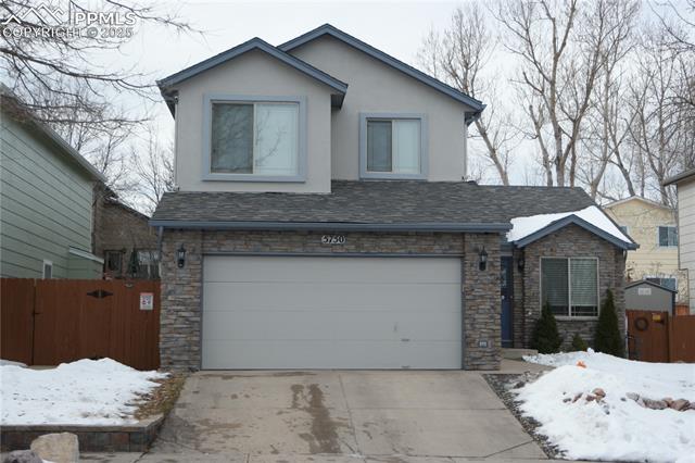 5750 Grapevine Drive