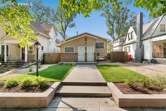 1330 N El Paso Street