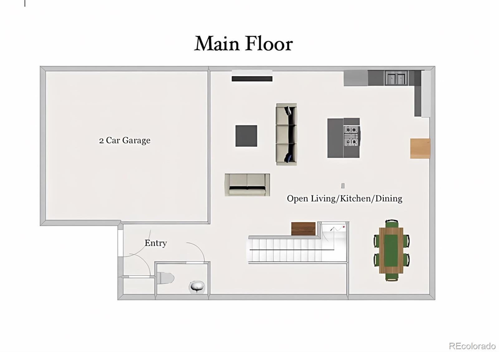 13 Oak Place