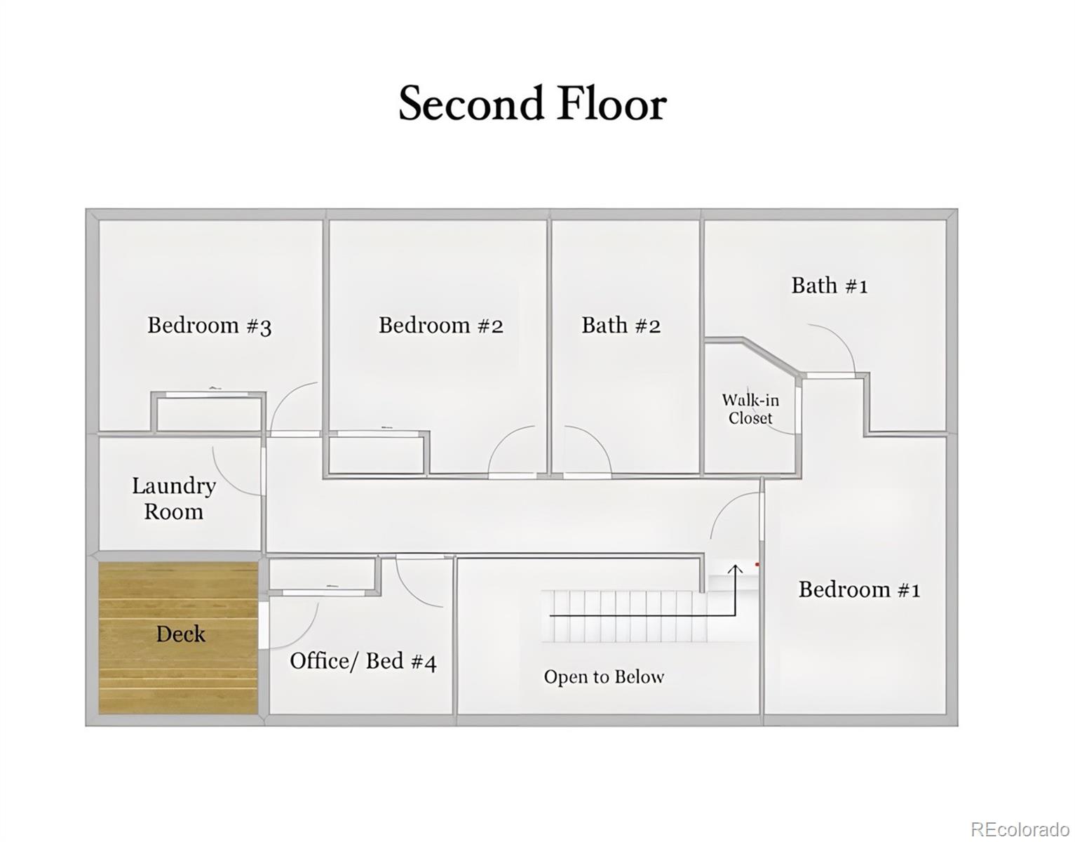 13 Oak Place
