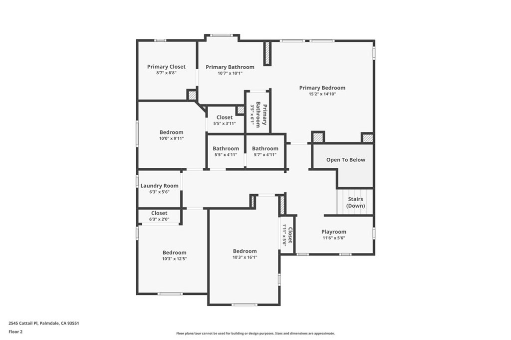 2545 Cattail Place