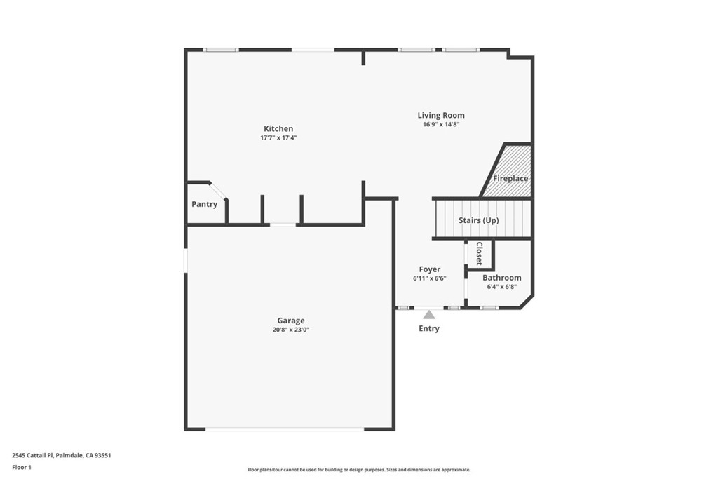 2545 Cattail Place