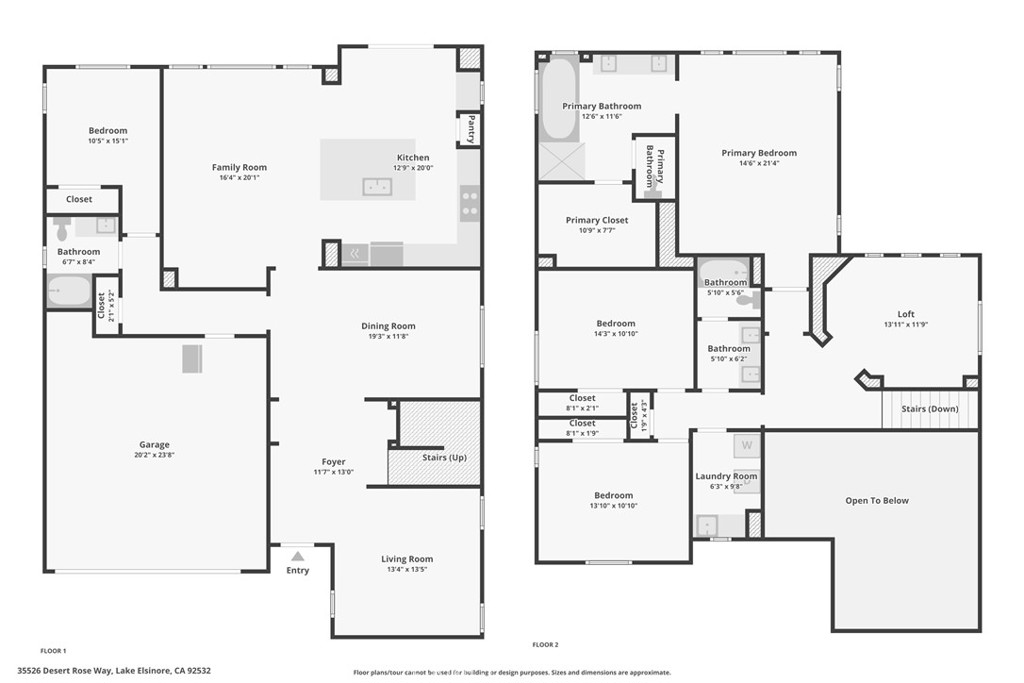 35526 Desert Rose Way