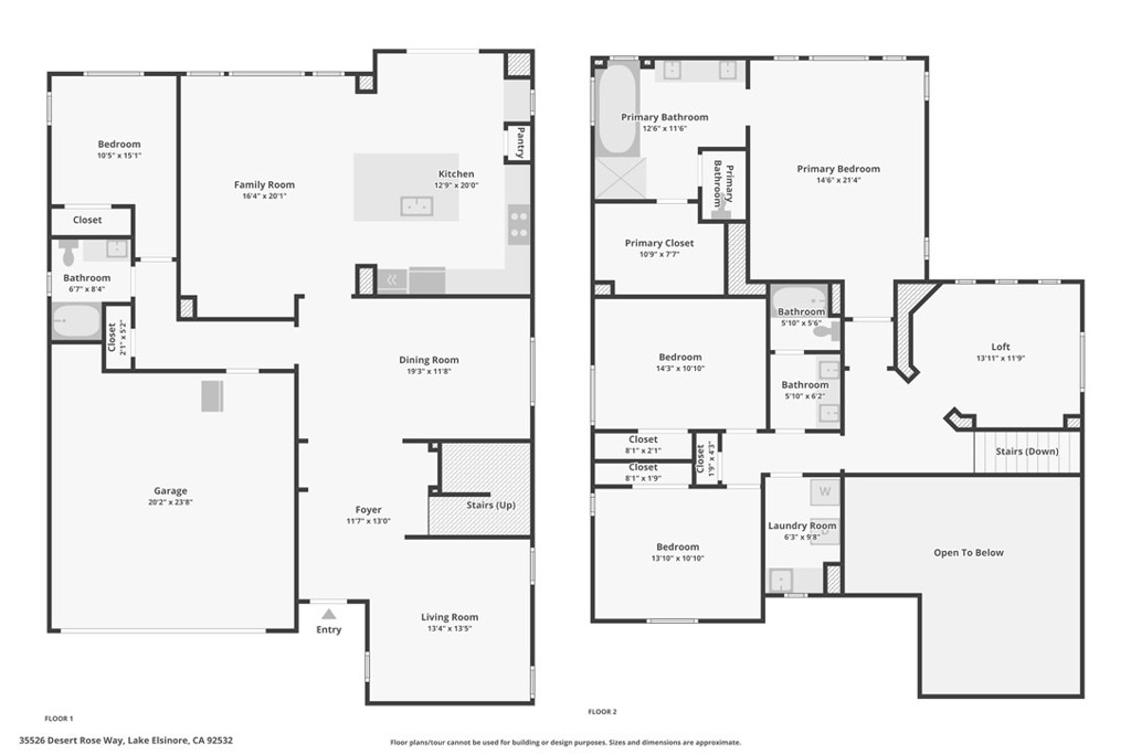 35526 Desert Rose Way