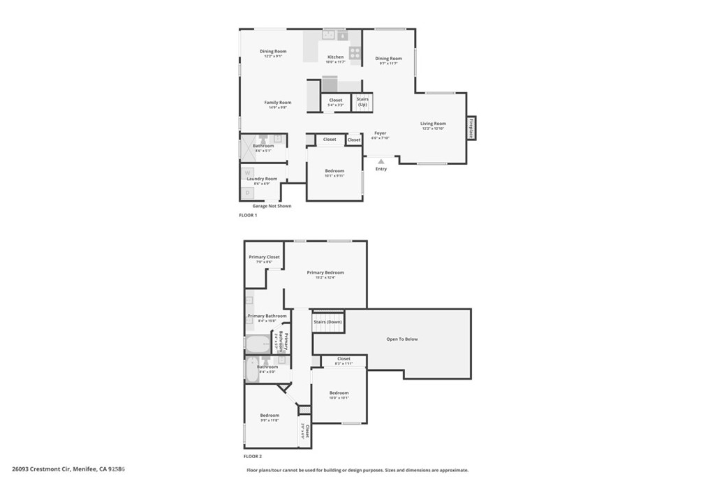 26093 Crestmont Circle