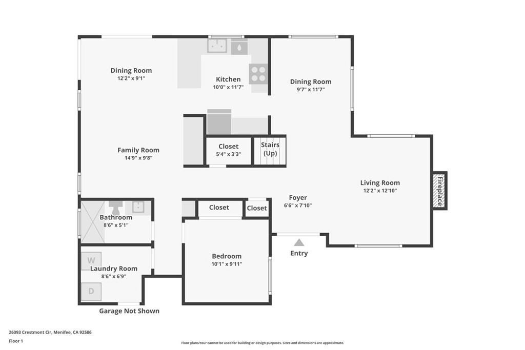 26093 Crestmont Circle