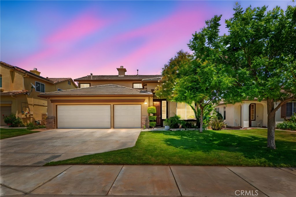 27182 Amber Rock Drive